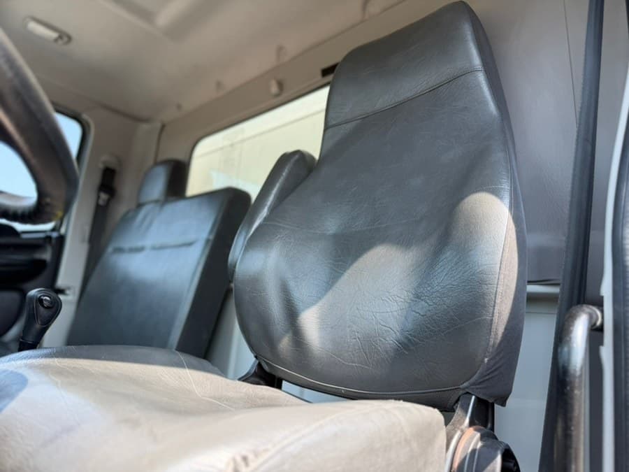 2020 Hino 268A