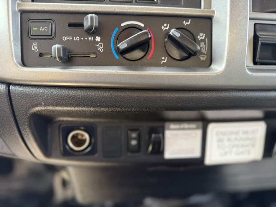 2020 Hino 268A