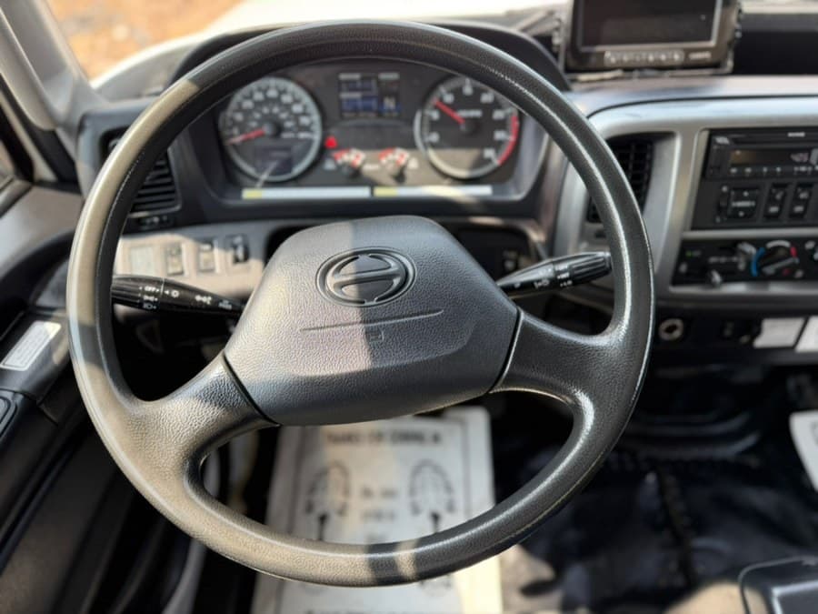 2020 Hino 268A