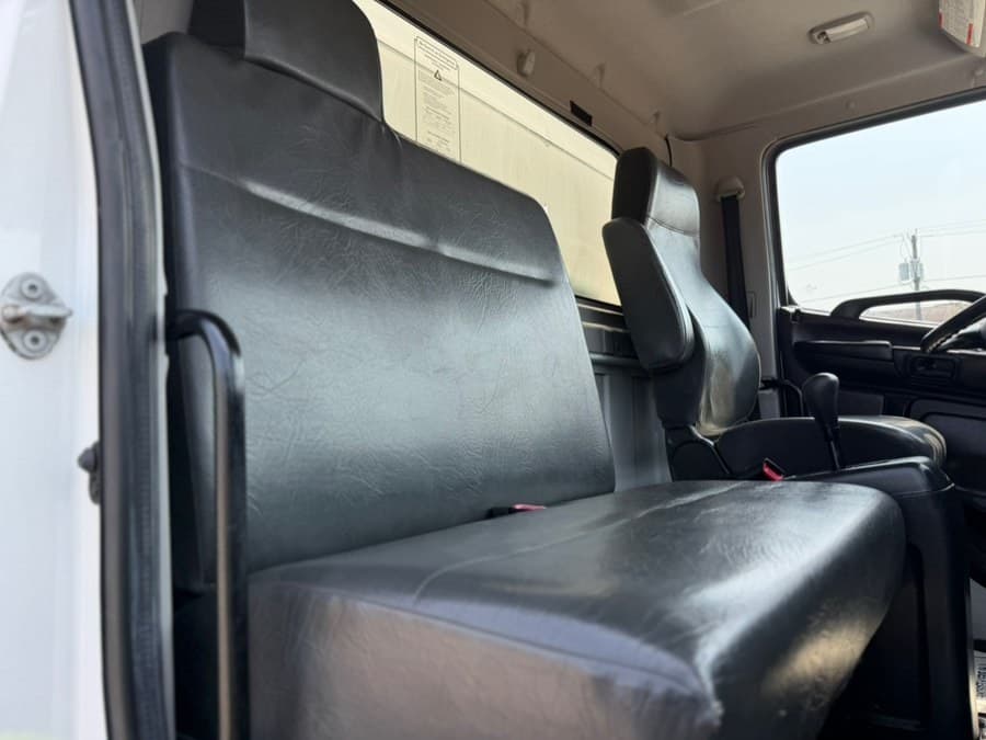 2020 Hino 268A