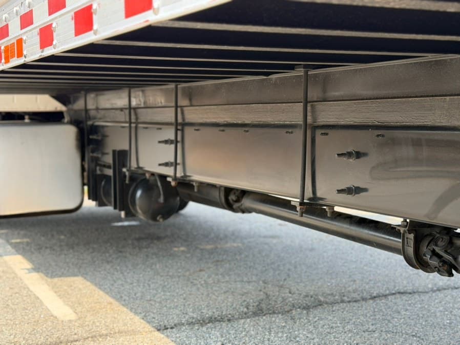 2020 Hino 268A