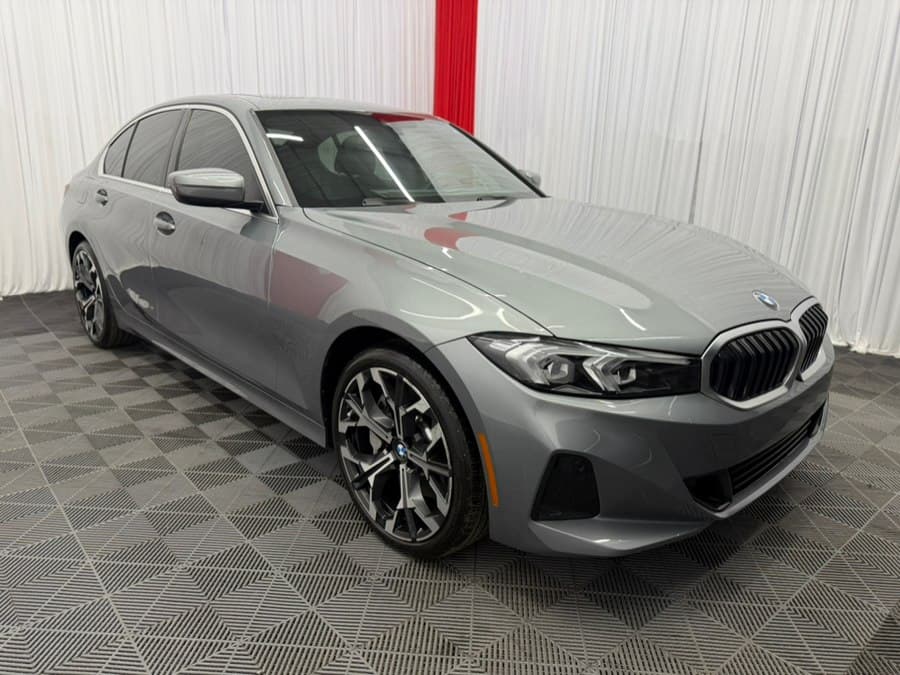 2025 BMW 3 Series
