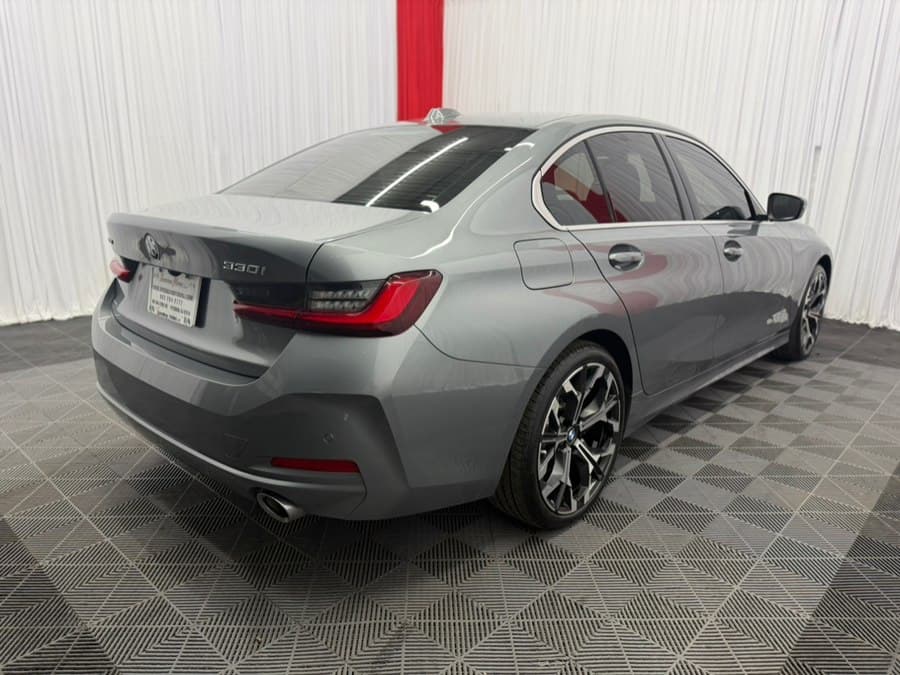 2025 BMW 3 Series