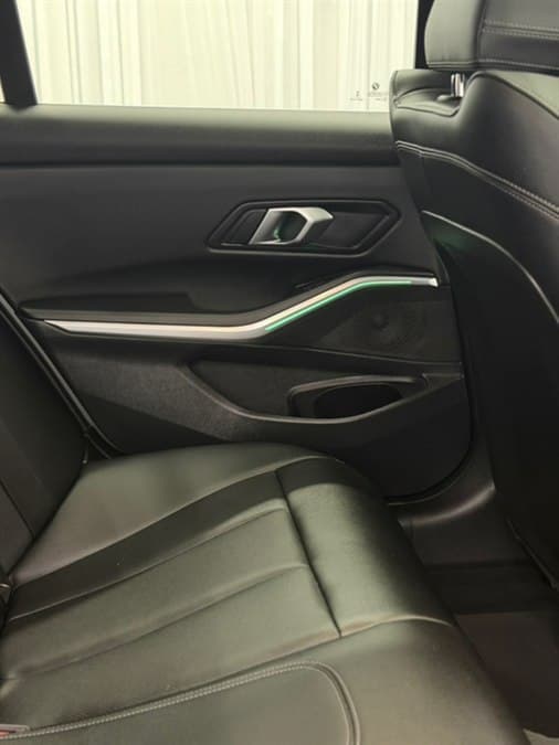 2025 BMW 3 Series