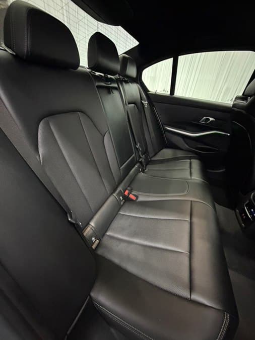 2025 BMW 3 Series