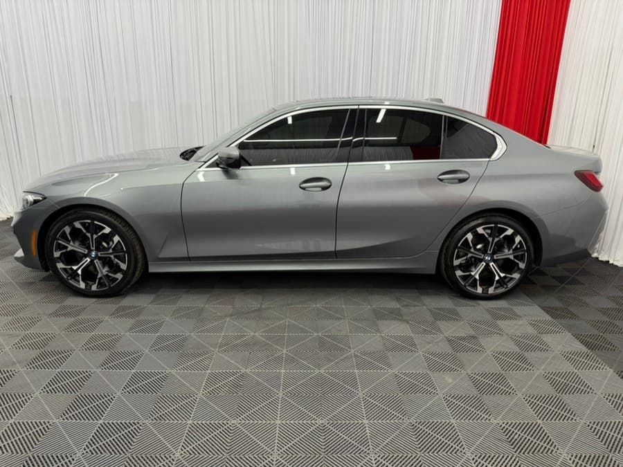 2025 BMW 3 Series