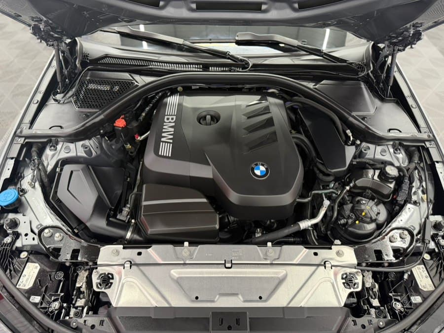 2025 BMW 3 Series