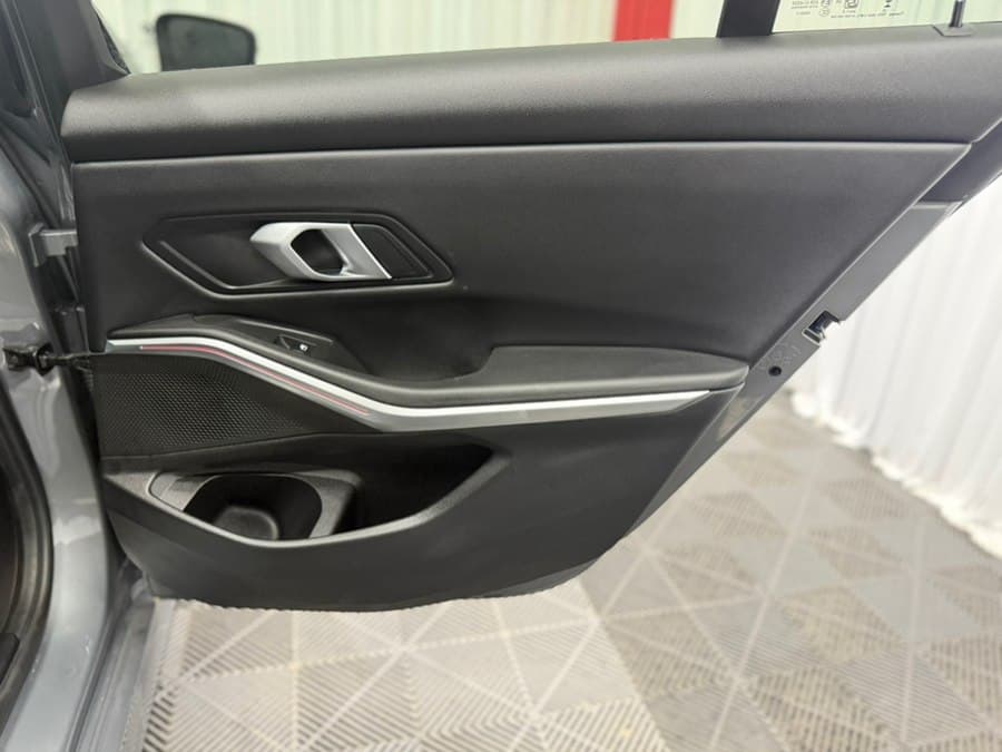 2025 BMW 3 Series