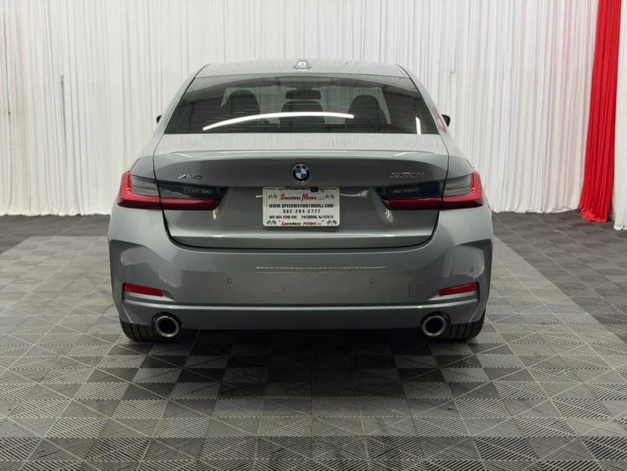 2025 BMW 3 Series