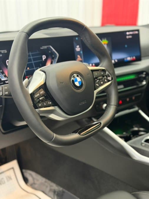 2025 BMW 3 Series