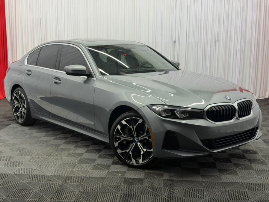 Used 2025 BMW 3 Series for sale in Paterson NJ — Speedway Motors