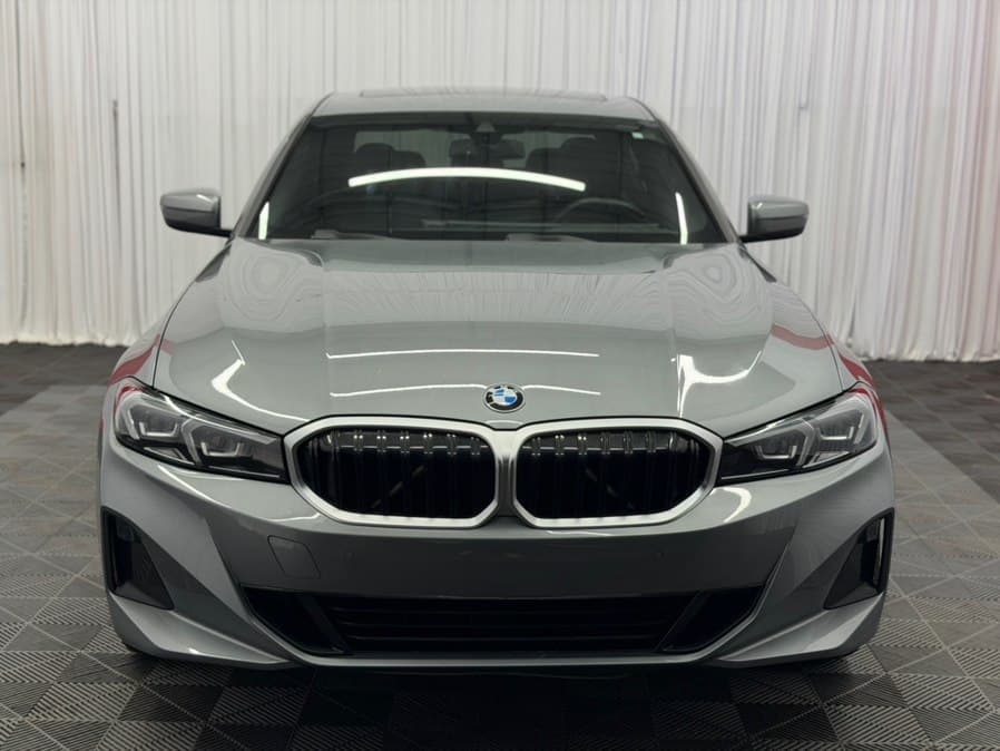 2025 BMW 3 Series