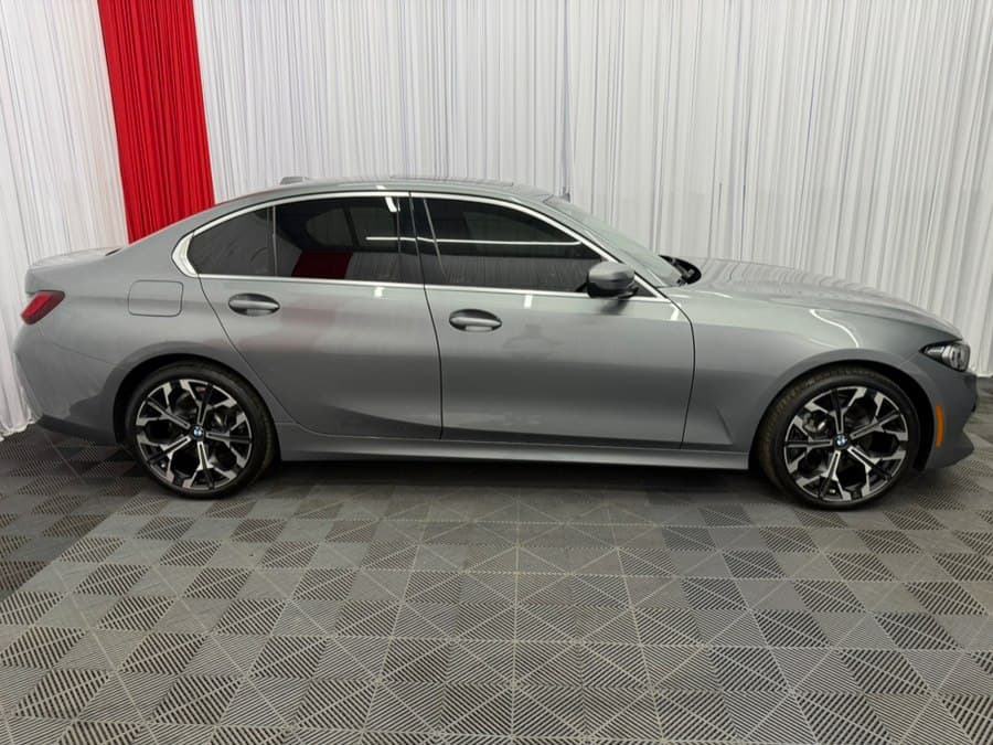 2025 BMW 3 Series