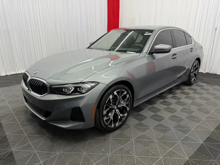 2025 BMW 3 Series