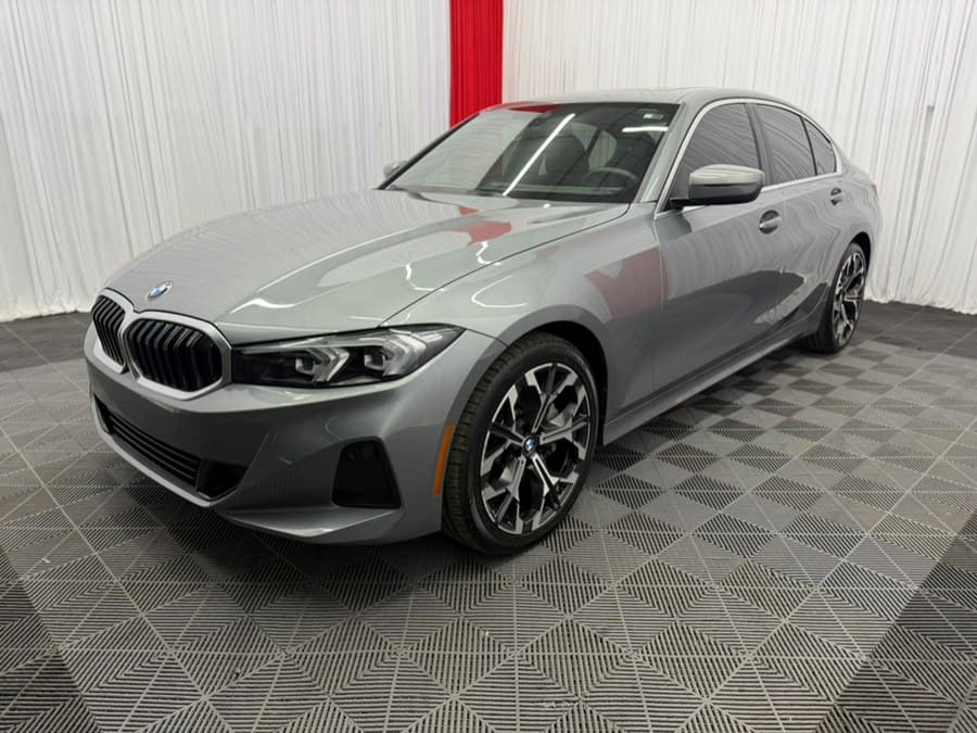 2025 BMW 3 Series