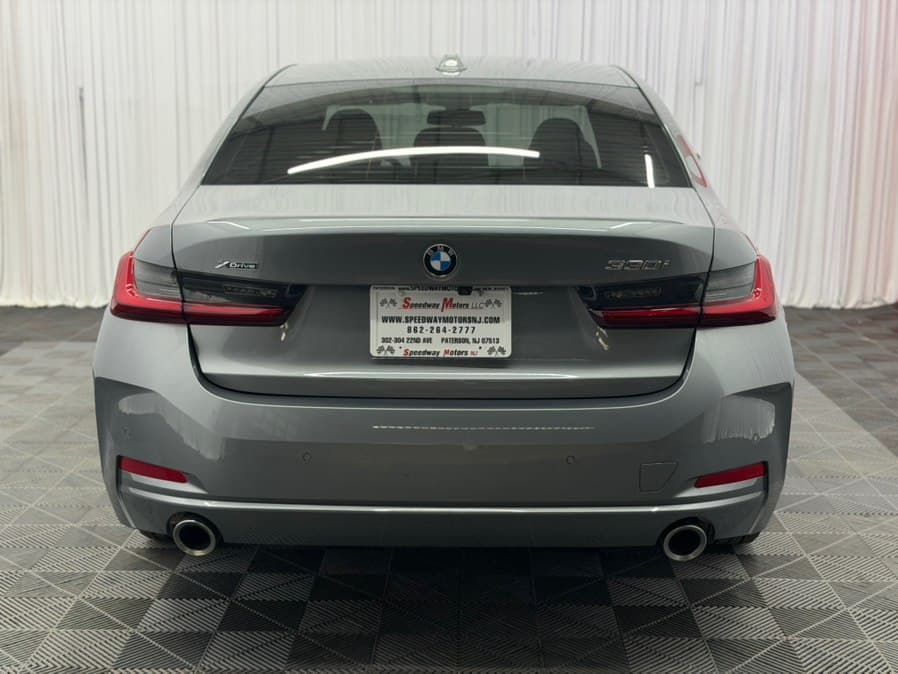 2025 BMW 3 Series