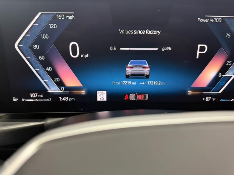 2025 BMW 3 Series