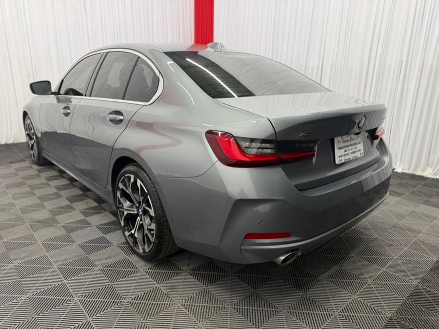 2025 BMW 3 Series