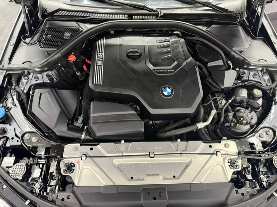 2022 BMW 3 Series