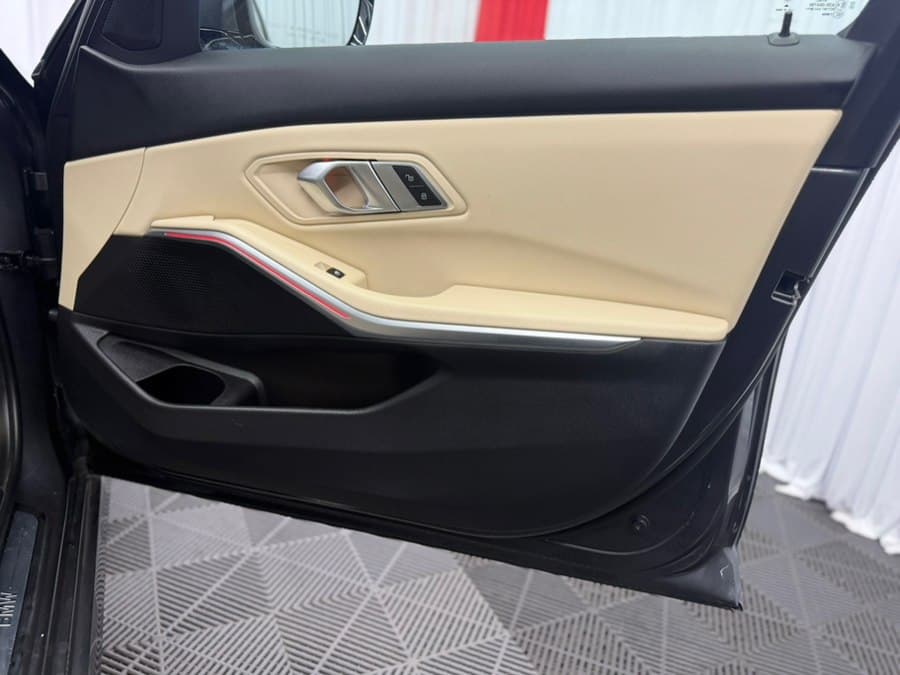 2022 BMW 3 Series