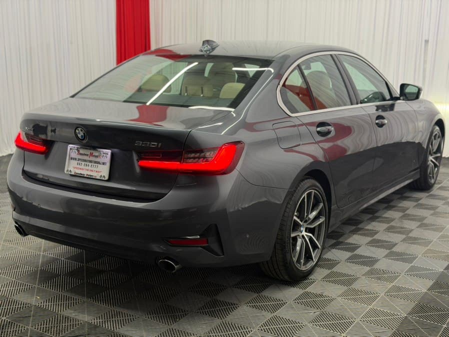 2022 BMW 3 Series