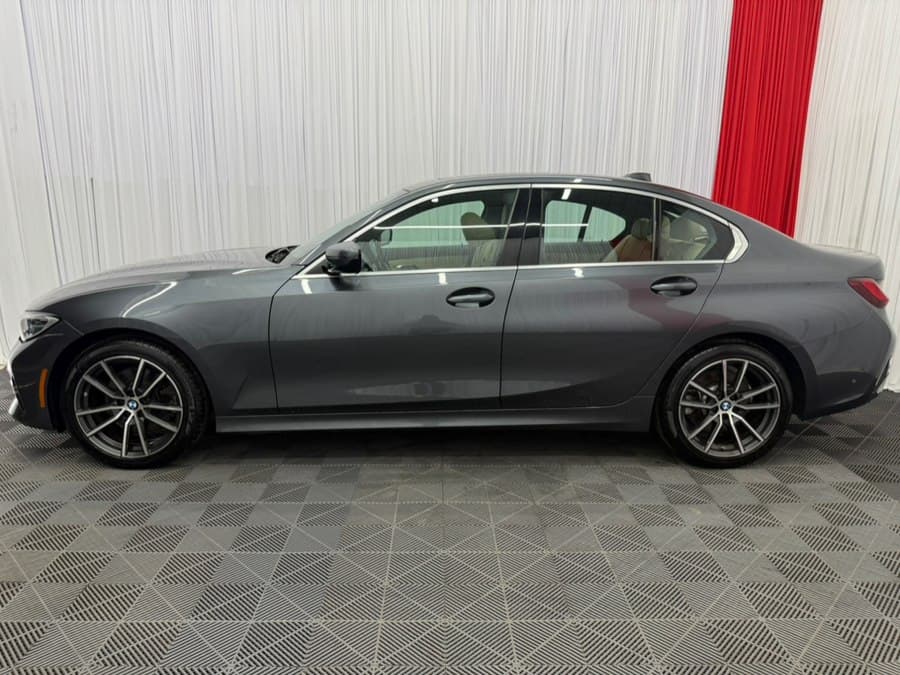 2022 BMW 3 Series