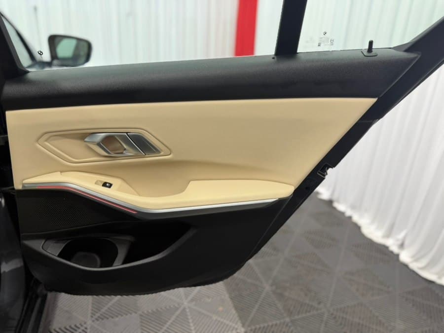 2022 BMW 3 Series