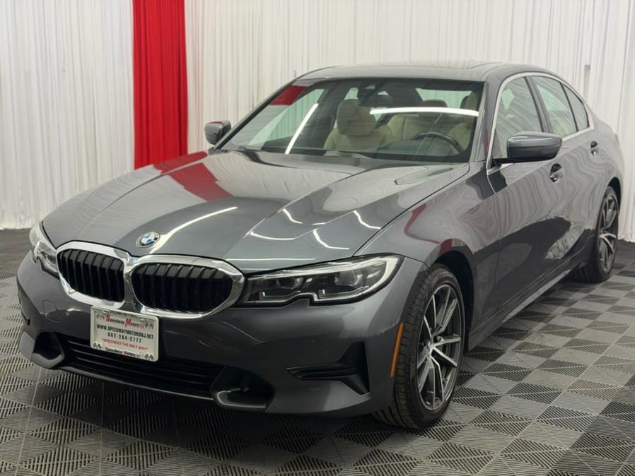 2022 BMW 3 Series