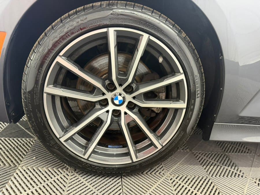 2022 BMW 3 Series