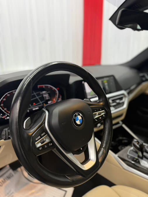 2022 BMW 3 Series