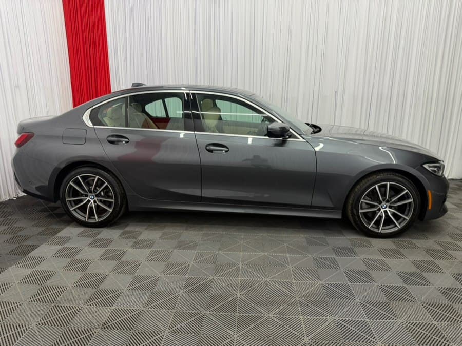 2022 BMW 3 Series