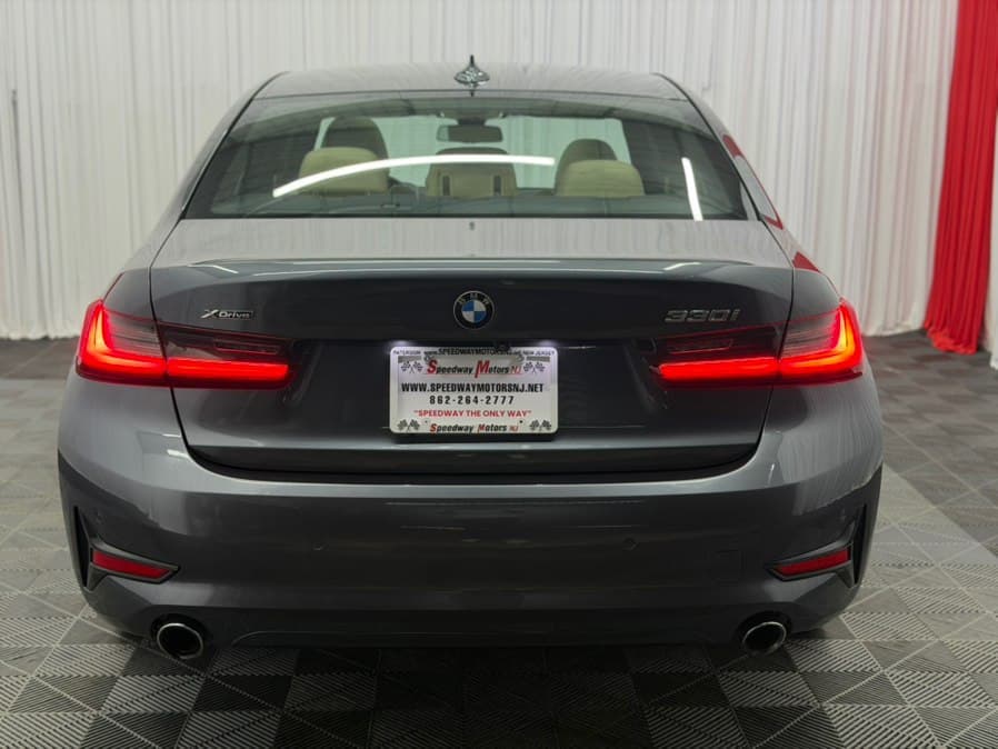 2022 BMW 3 Series