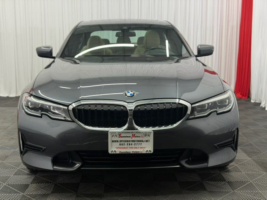 2022 BMW 3 Series