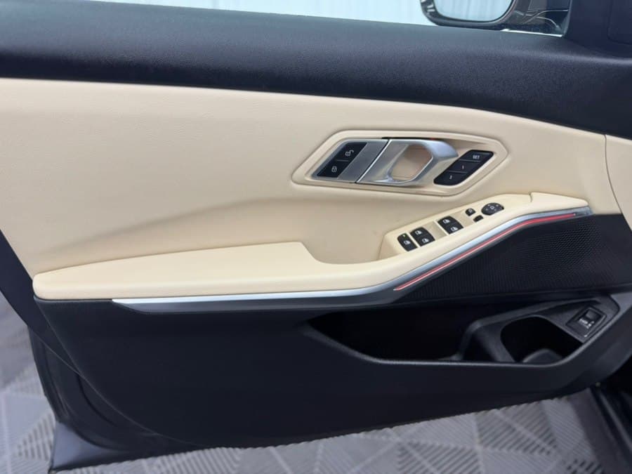 2022 BMW 3 Series