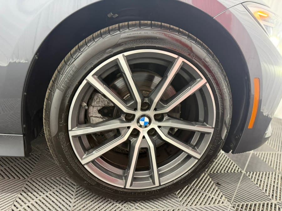 2022 BMW 3 Series