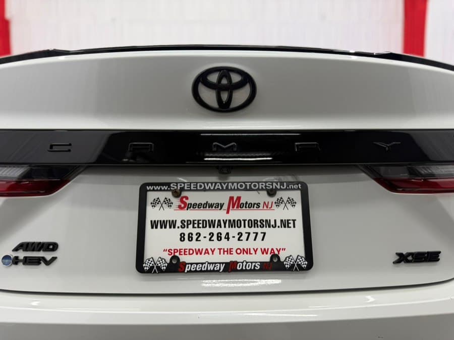 2025 Toyota Camry