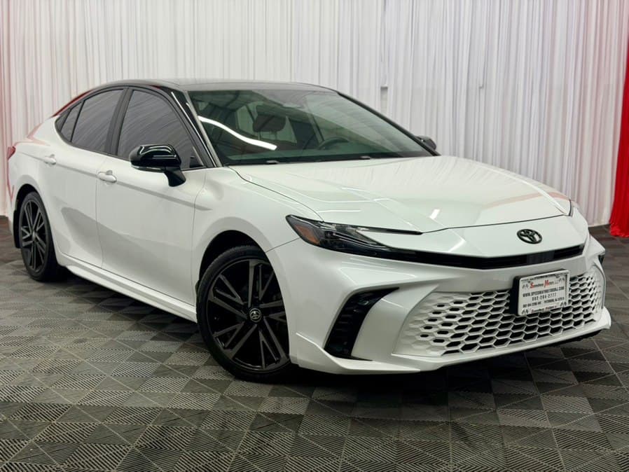 Used 2025 Toyota Camry for sale in Paterson NJ — Speedway Motors