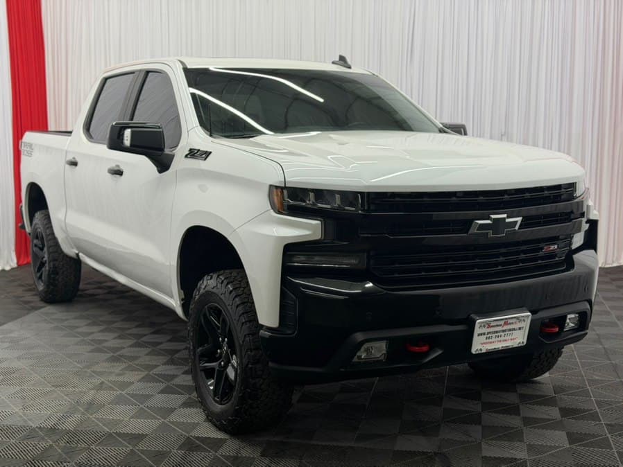 2021 Chevrolet Silverado 1500