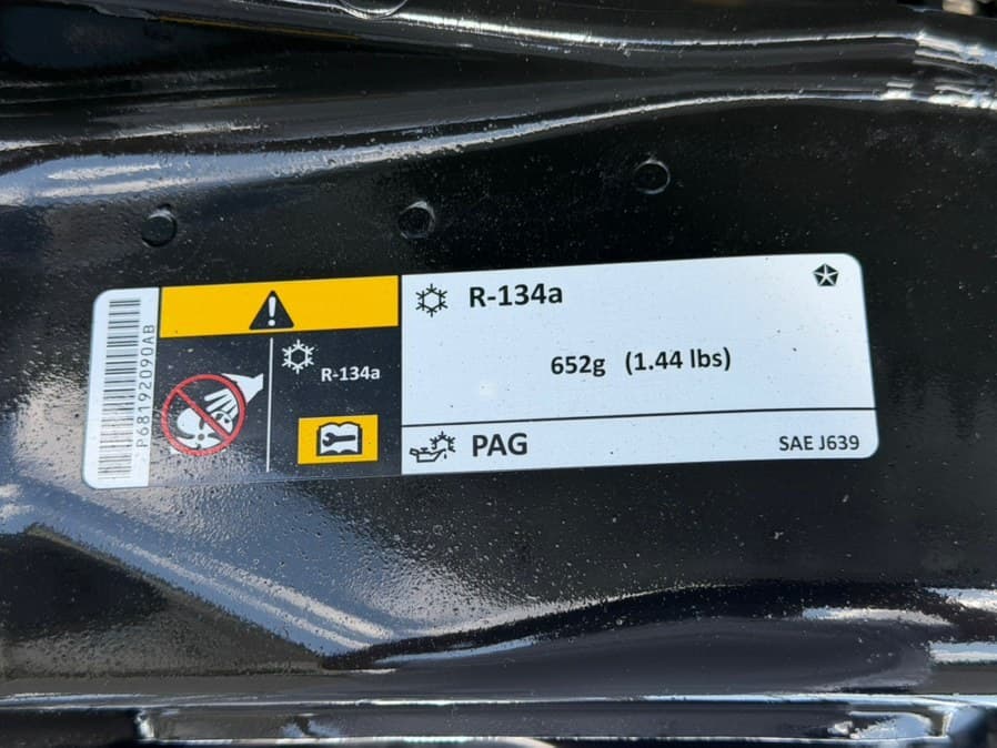 2024 Ram ProMaster Reefer Van