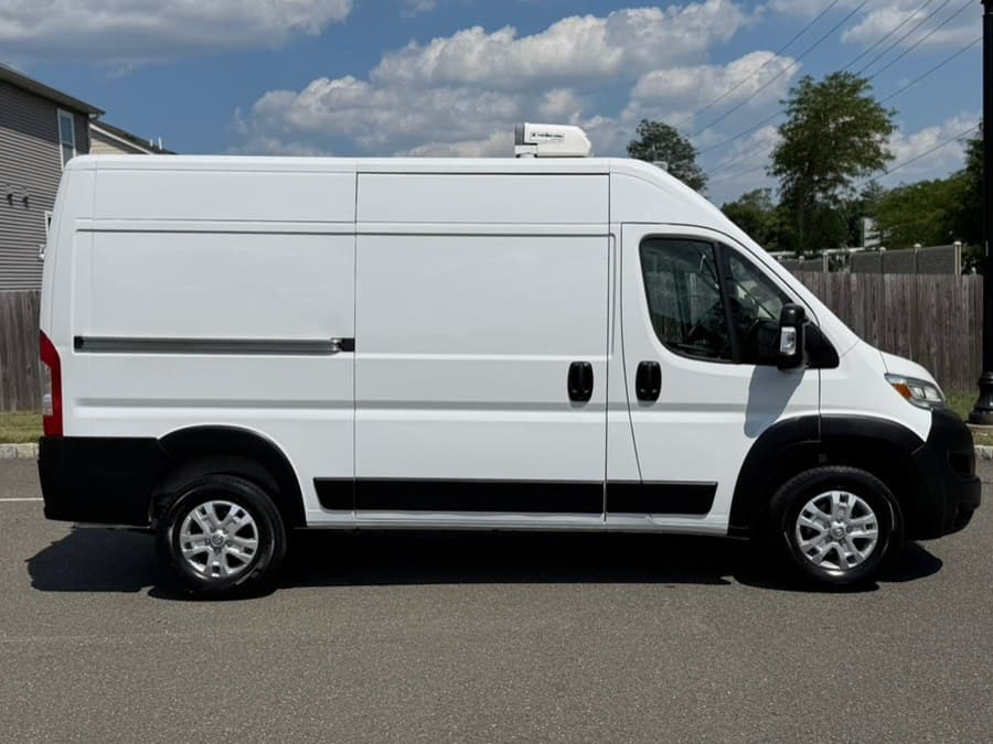 2024 Ram ProMaster Reefer Van