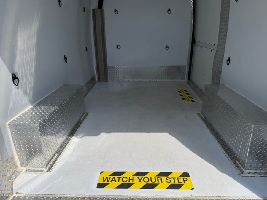 2024 Ram ProMaster Reefer Van
