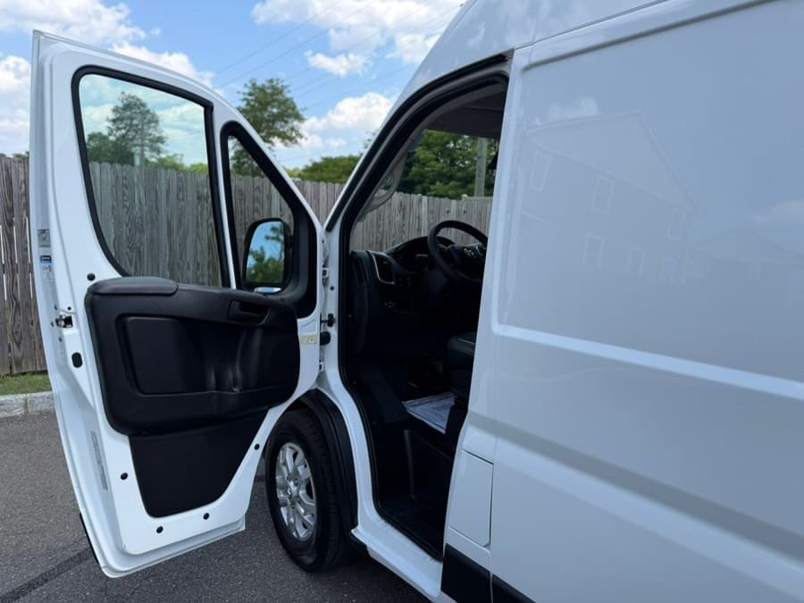 2024 Ram ProMaster Reefer Van