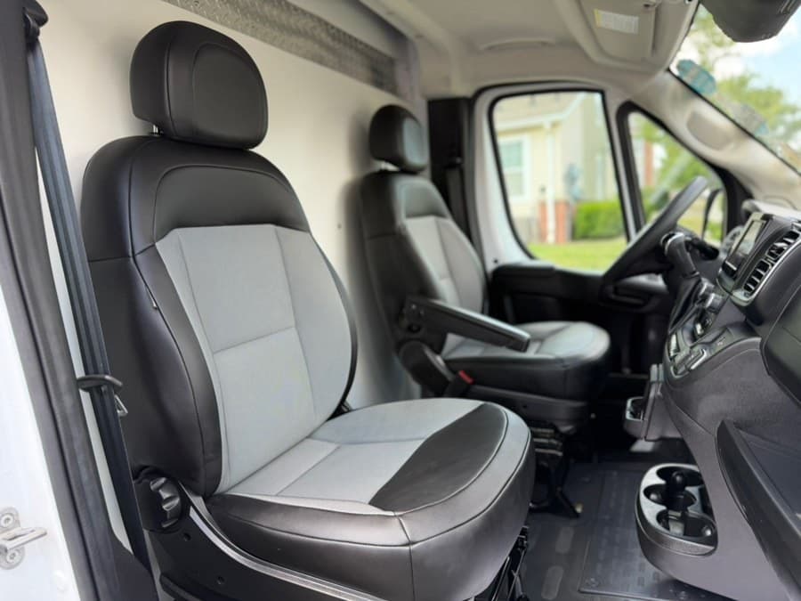 2024 Ram ProMaster Reefer Van