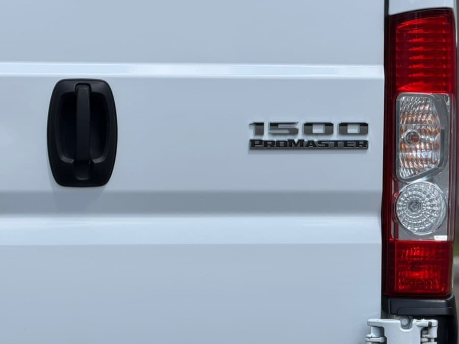 2024 Ram ProMaster Reefer Van
