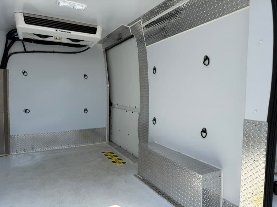 2024 Ram ProMaster Reefer Van