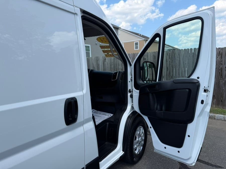 2024 Ram ProMaster Reefer Van