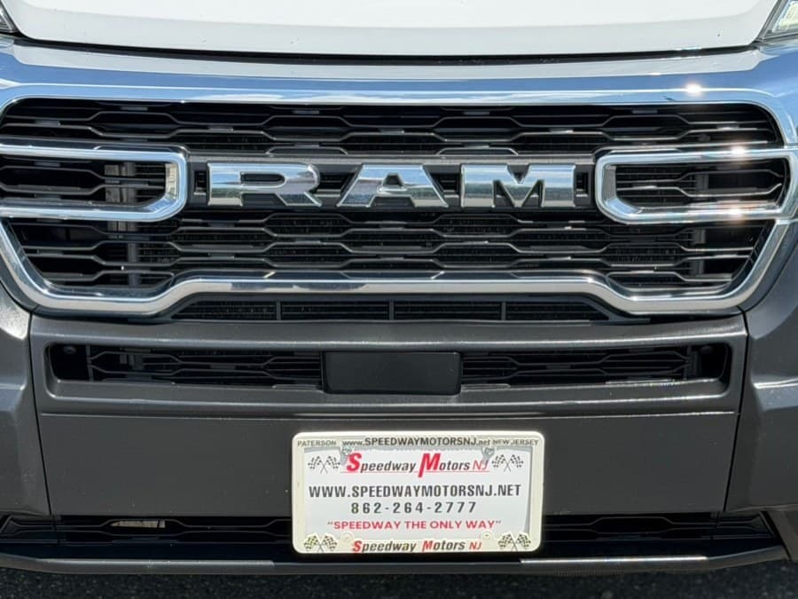 2024 Ram ProMaster Reefer Van