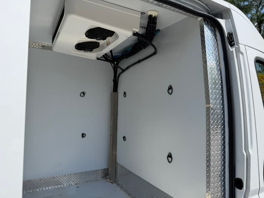 2024 Ram ProMaster Reefer Van
