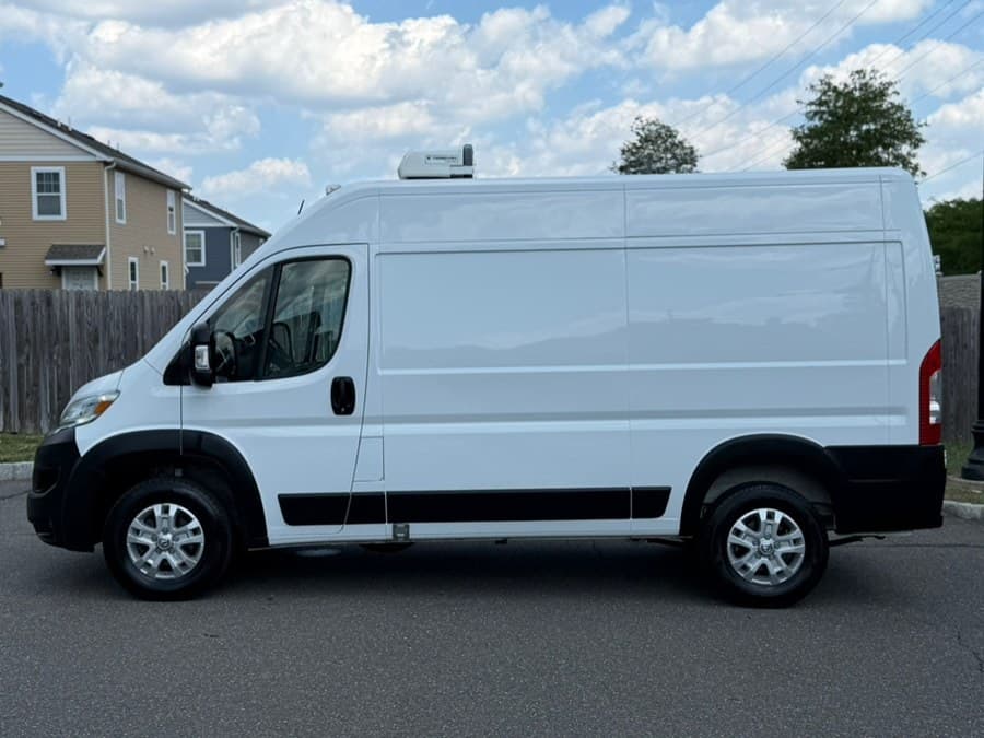 2024 Ram ProMaster Reefer Van