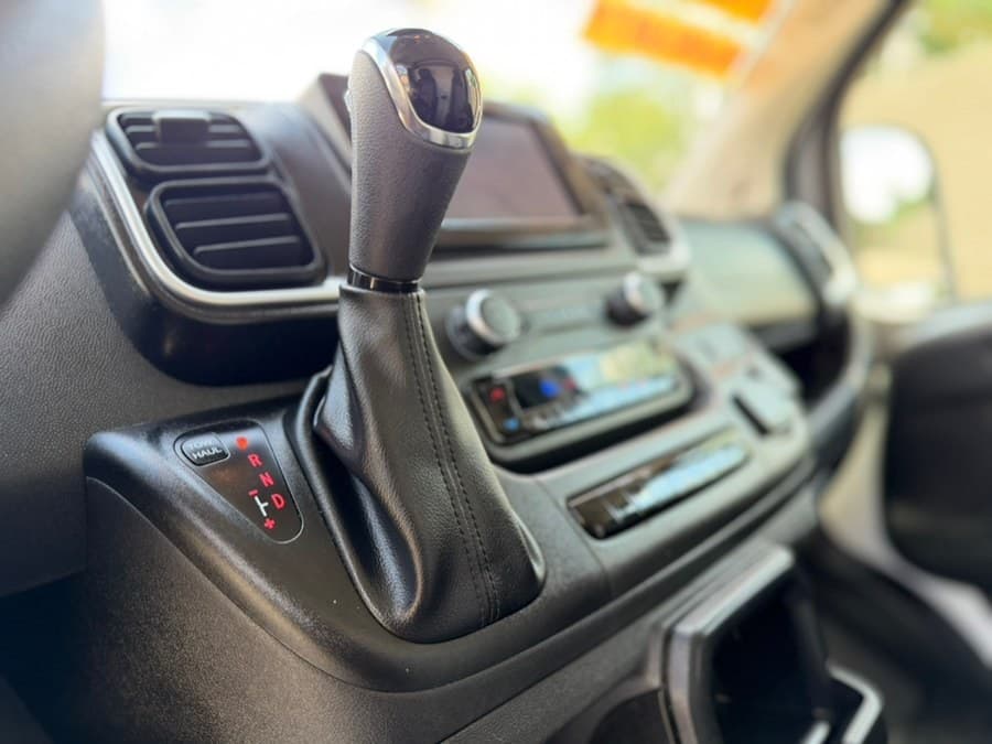 2024 Ram ProMaster Reefer Van